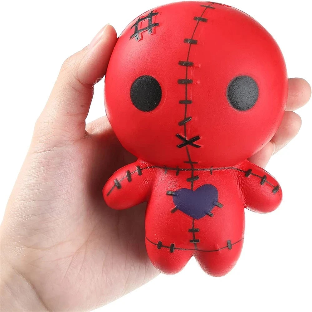 Giocattolo Halloween Bambola Voodoo Figura Decorativa - Image 6