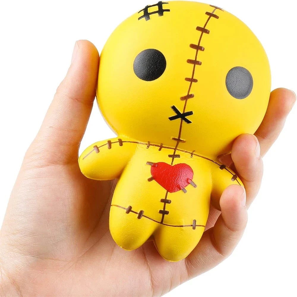 Giocattolo Halloween Bambola Voodoo Figura Decorativa - Image 8