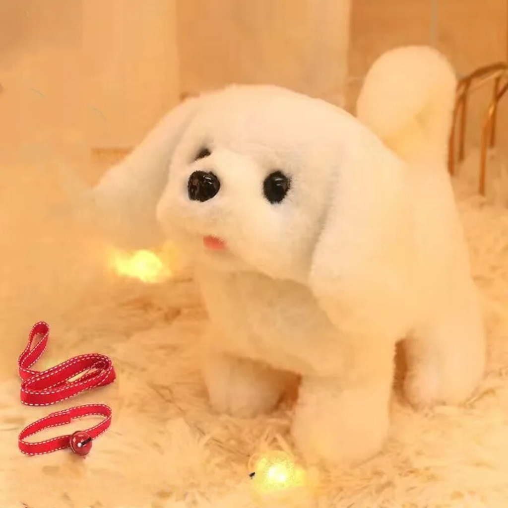 Giocattolo Interattivo Cane Peluche Morbido Coccoloso - Image 6