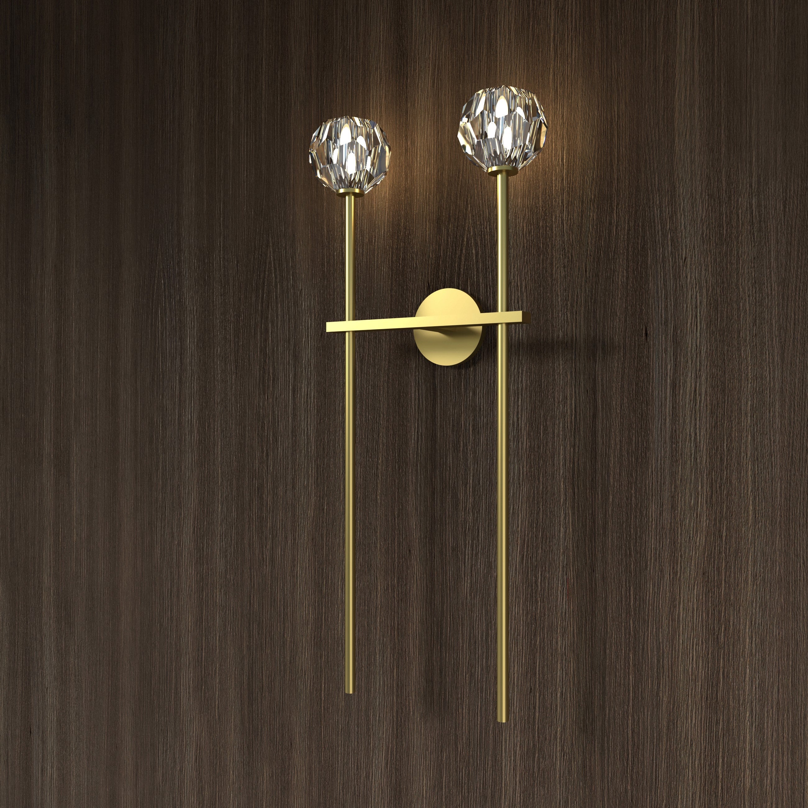 Dua Lux Lampada da Parete - Design Minimalista con Eleganze Moderne