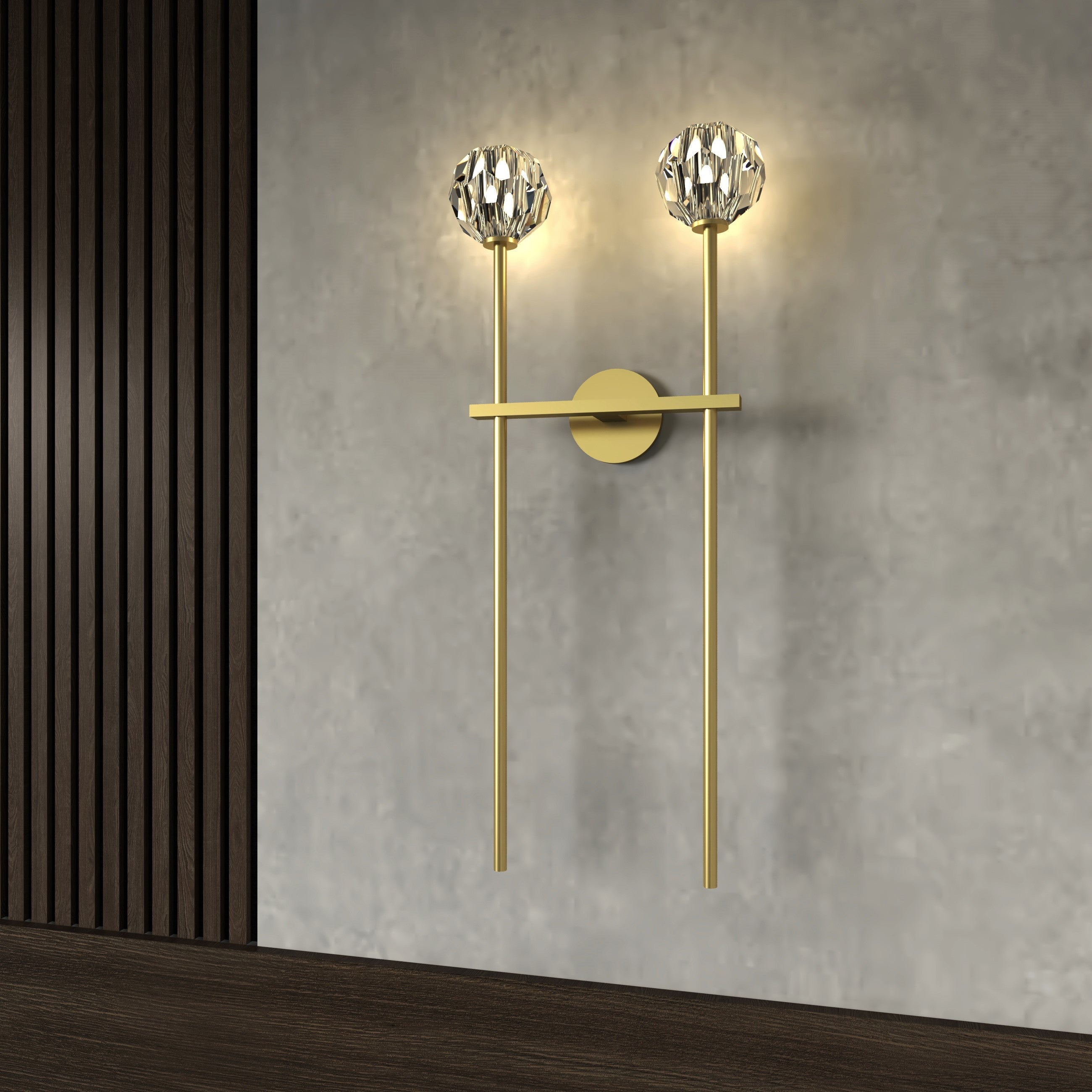 Dua Lux Lampada da Parete - Design Minimalista con Eleganze Moderne