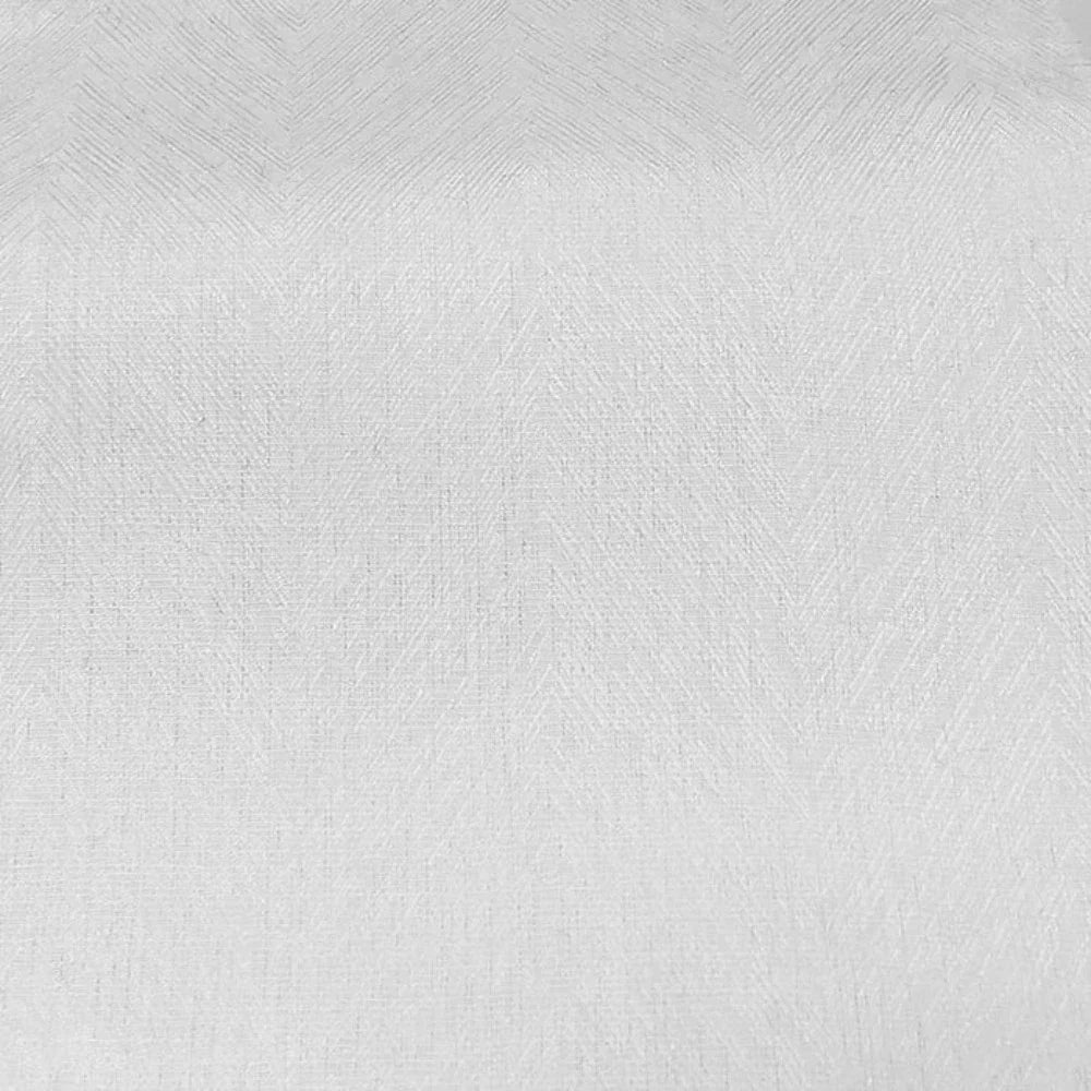 Padrão Espinha de Peixe de Mina Textura Cortinados Semi Transparentes Teto Suave