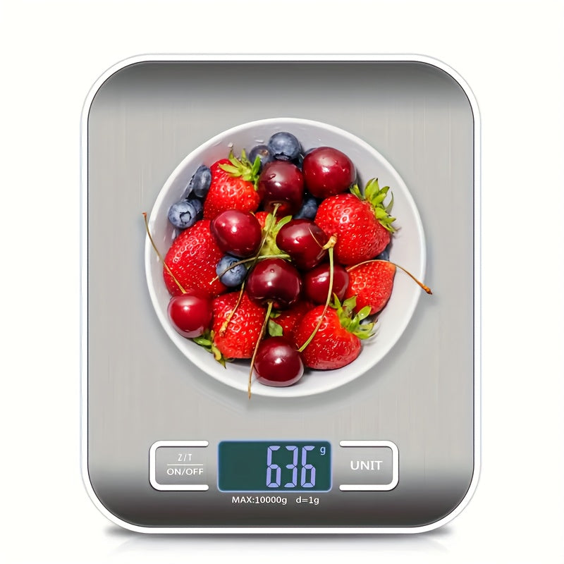 Bilancia Cucina Digitale Impermeabile Display LCD Cucina