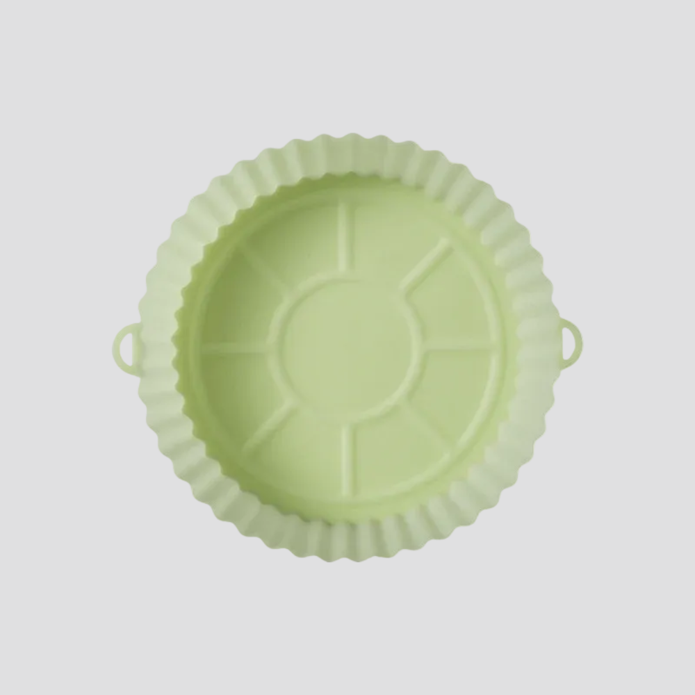 Airfryer Bak Inserto Riutilizzabile Silicone Antiaderente