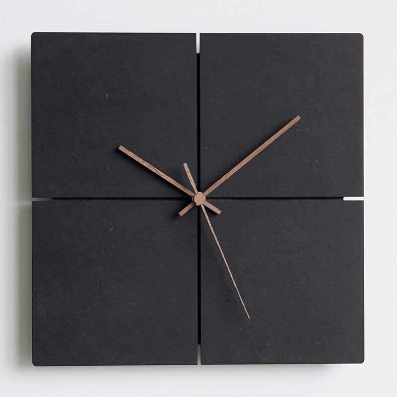 Zeitgeest Wall Clock Mini by Luminoir