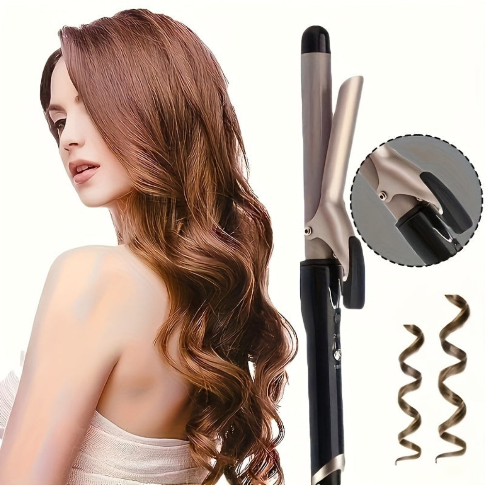 Piastra Ferro Capelli Ceramica Professionale Doppia Funzione