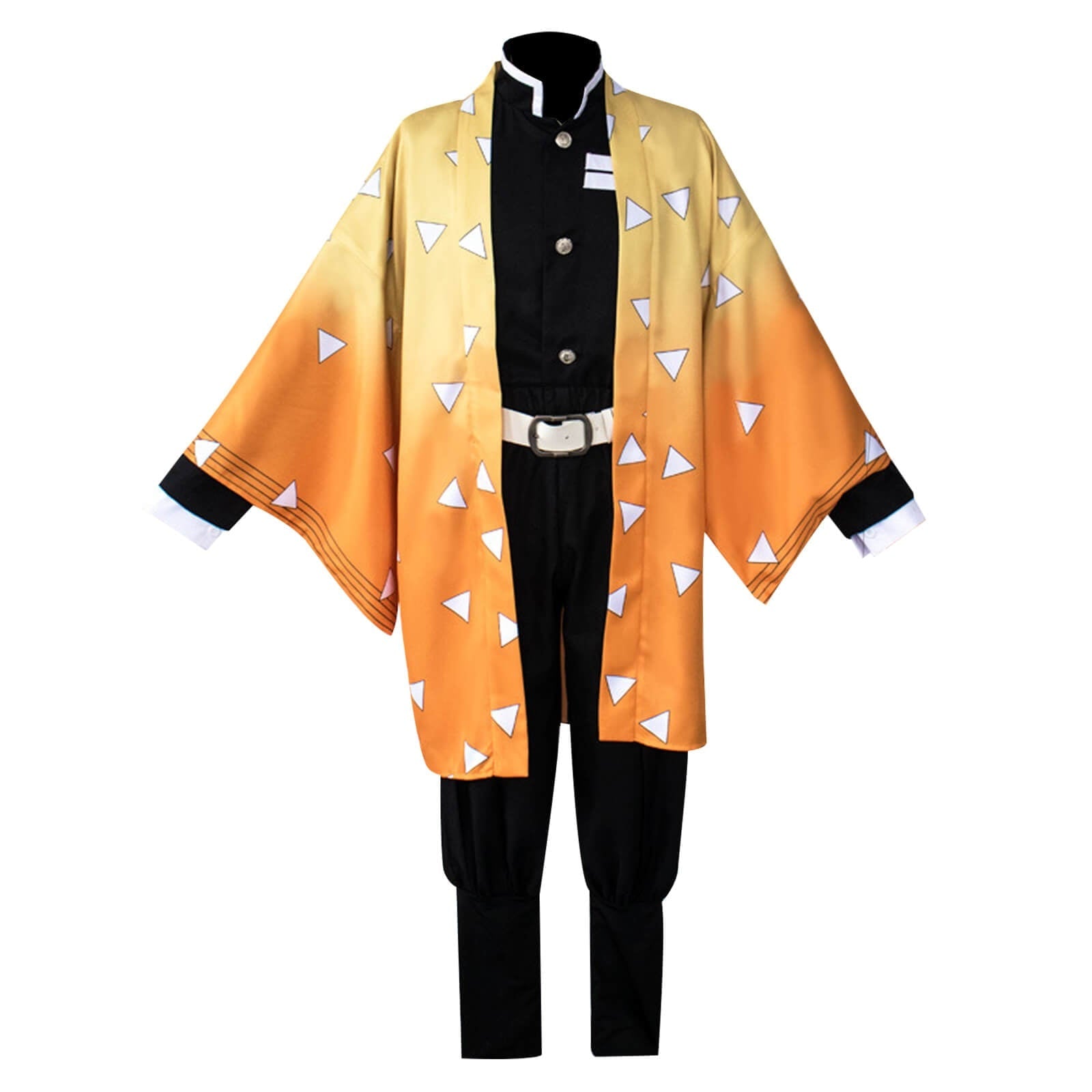 Halloween Costume Carnevale Anime Abito Giapponese Adulti Bambini - Image 6