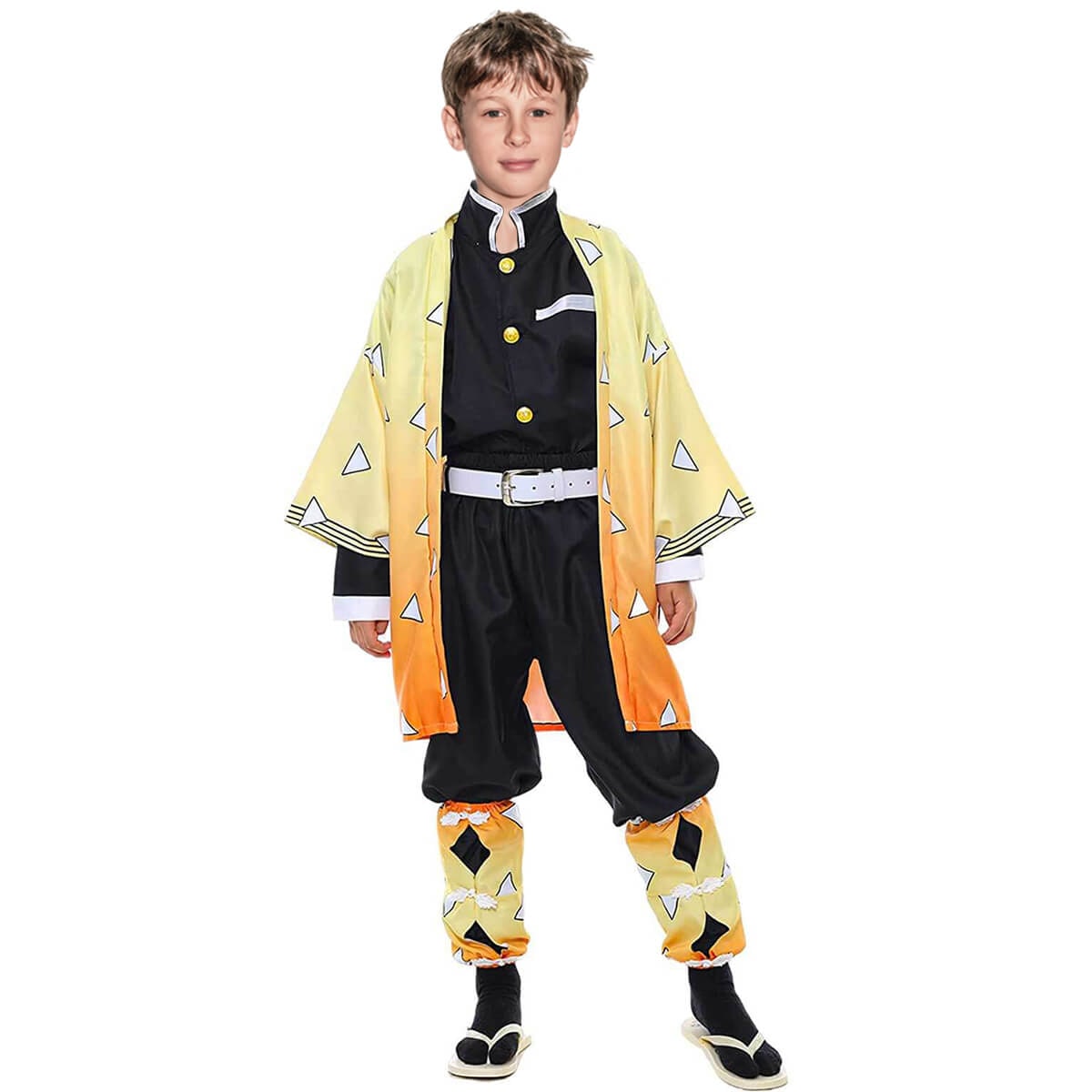 Halloween Costume Carnevale Anime Abito Giapponese Adulti Bambini - Image 7