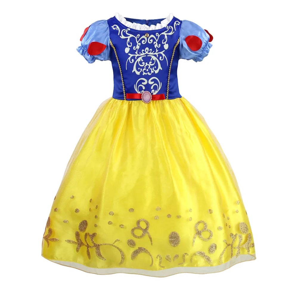 Halloween Costume Principessa Abbigliamento Bambini - Image 16
