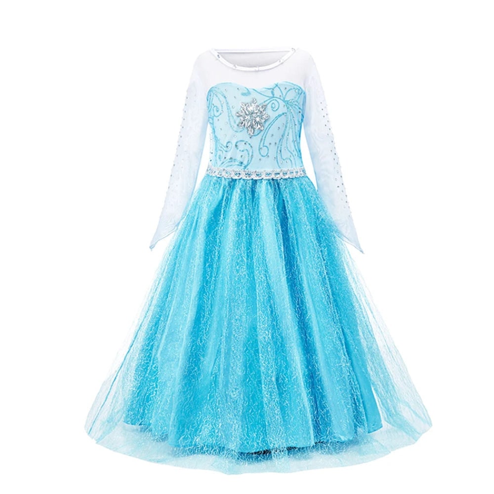 Halloween Costume Principessa Abbigliamento Bambini - Image 19