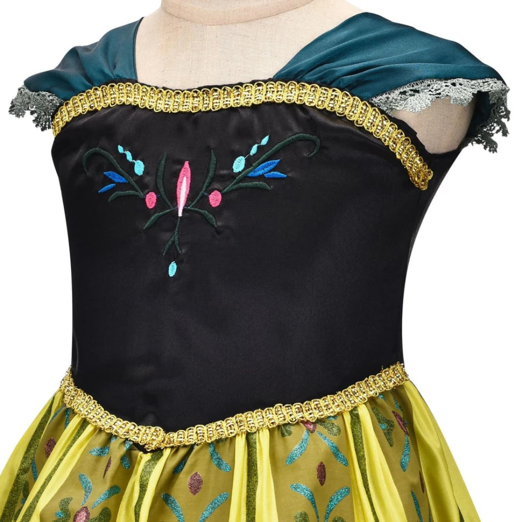 Halloween Costume Principessa Accessori Inclusi - Image 16