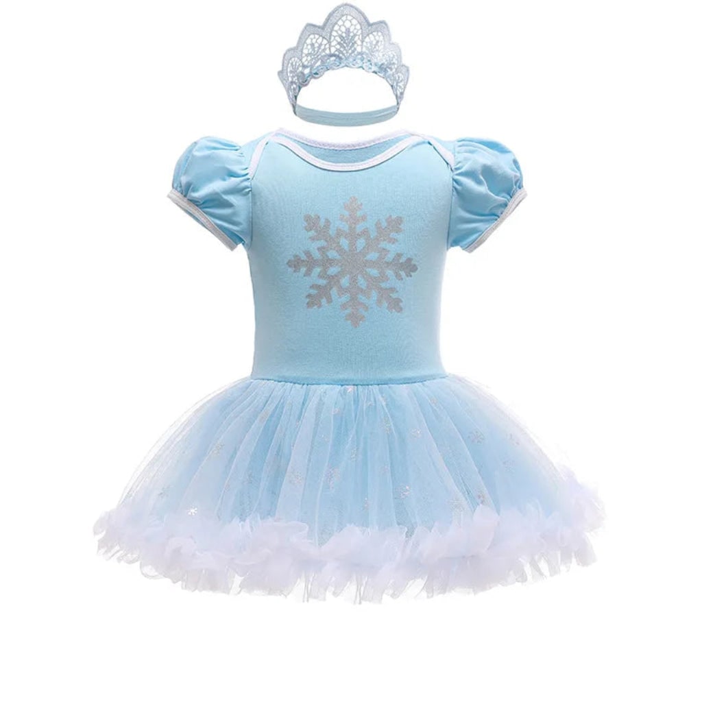 Halloween Costume Principessa Bambina Abito Accessori - Image 10