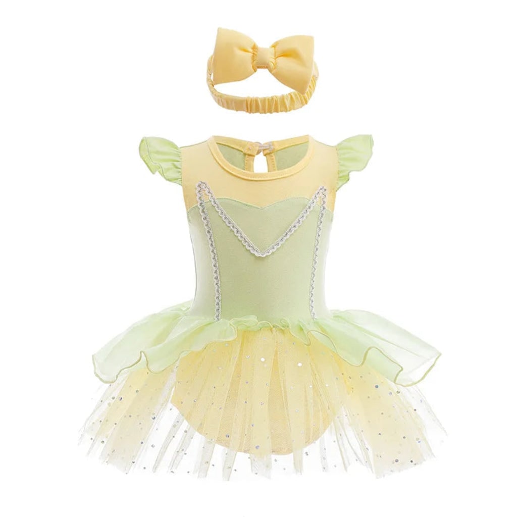 Halloween Costume Principessa Bambina Abito Accessori - Image 14
