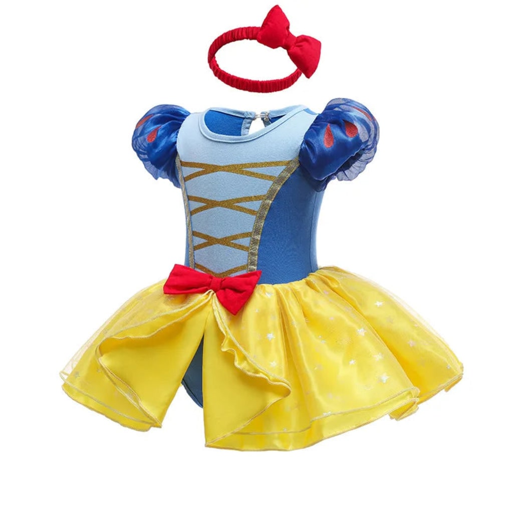 Halloween Costume Principessa Bambina Abito Accessori - Image 15