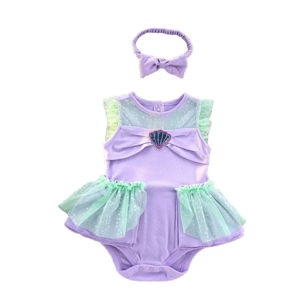 Halloween Costume Principessa Bambina Abito Accessori - Image 21