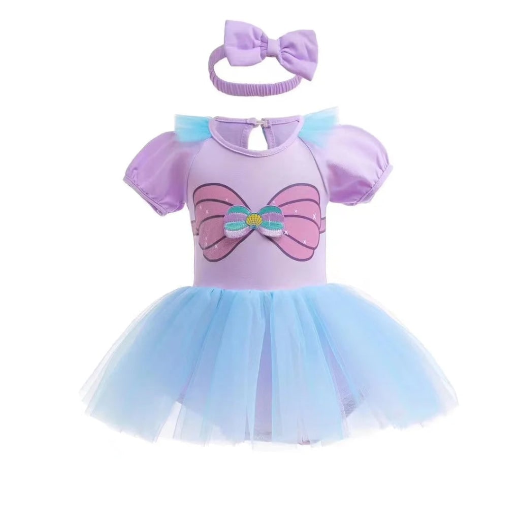 Halloween Costume Principessa Bambina Abito Accessori - Image 29