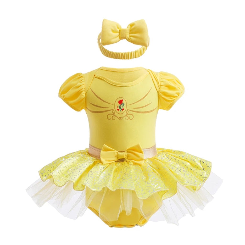 Halloween Costume Principessa Bambina Abito Accessori - Image 36