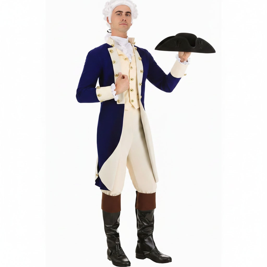 Halloween Costume Re Cappotto E Accessori - Image 4