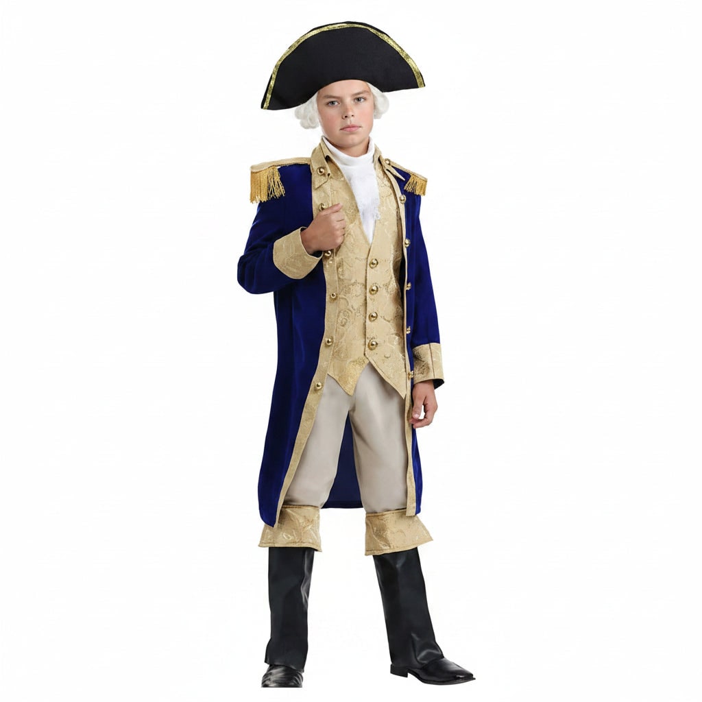 Halloween Costume Re Cappotto E Accessori - Image 6