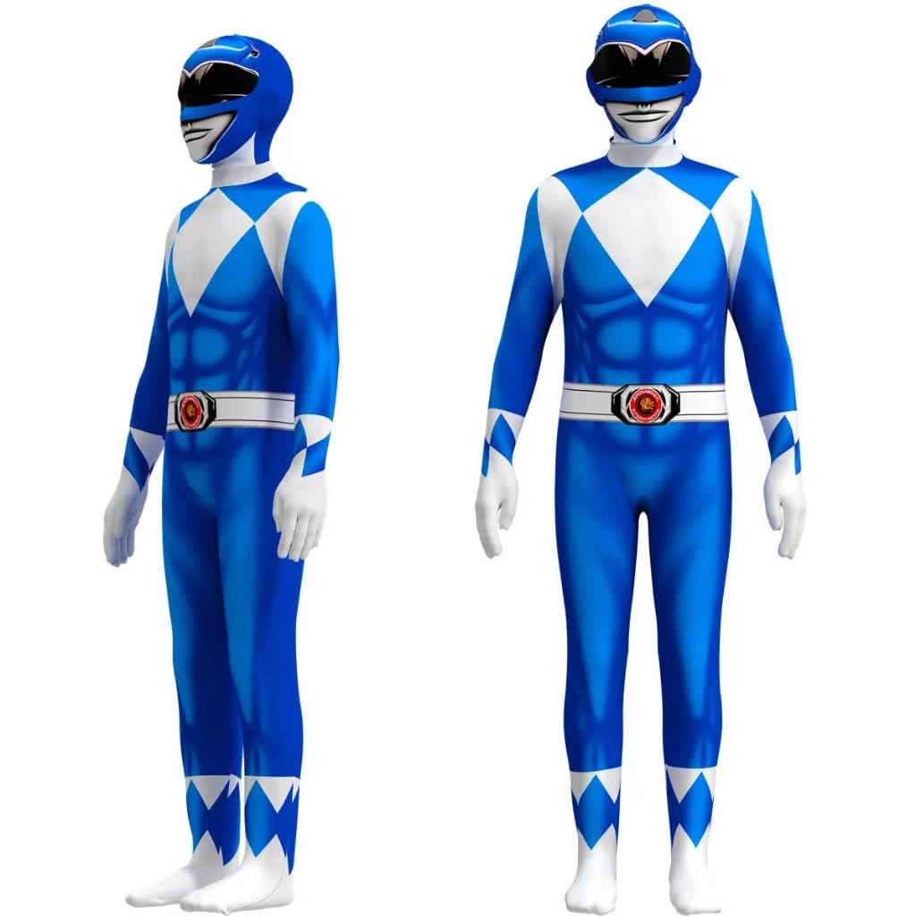 Halloween Costume Supereroe Abbigliamento Bambini - Image 5