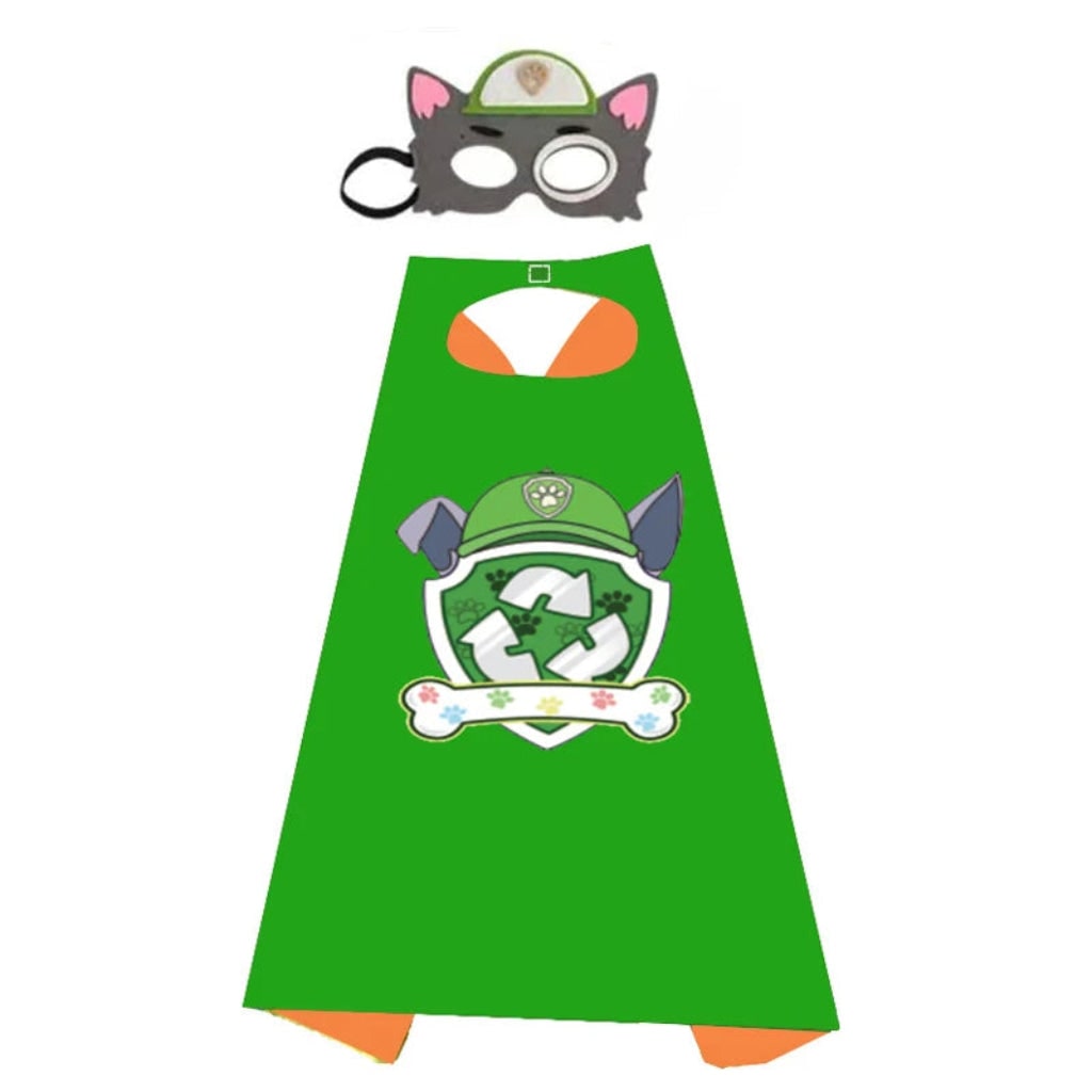 Halloween Costume Supereroe Bambino Maschera Inclusa - Image 4