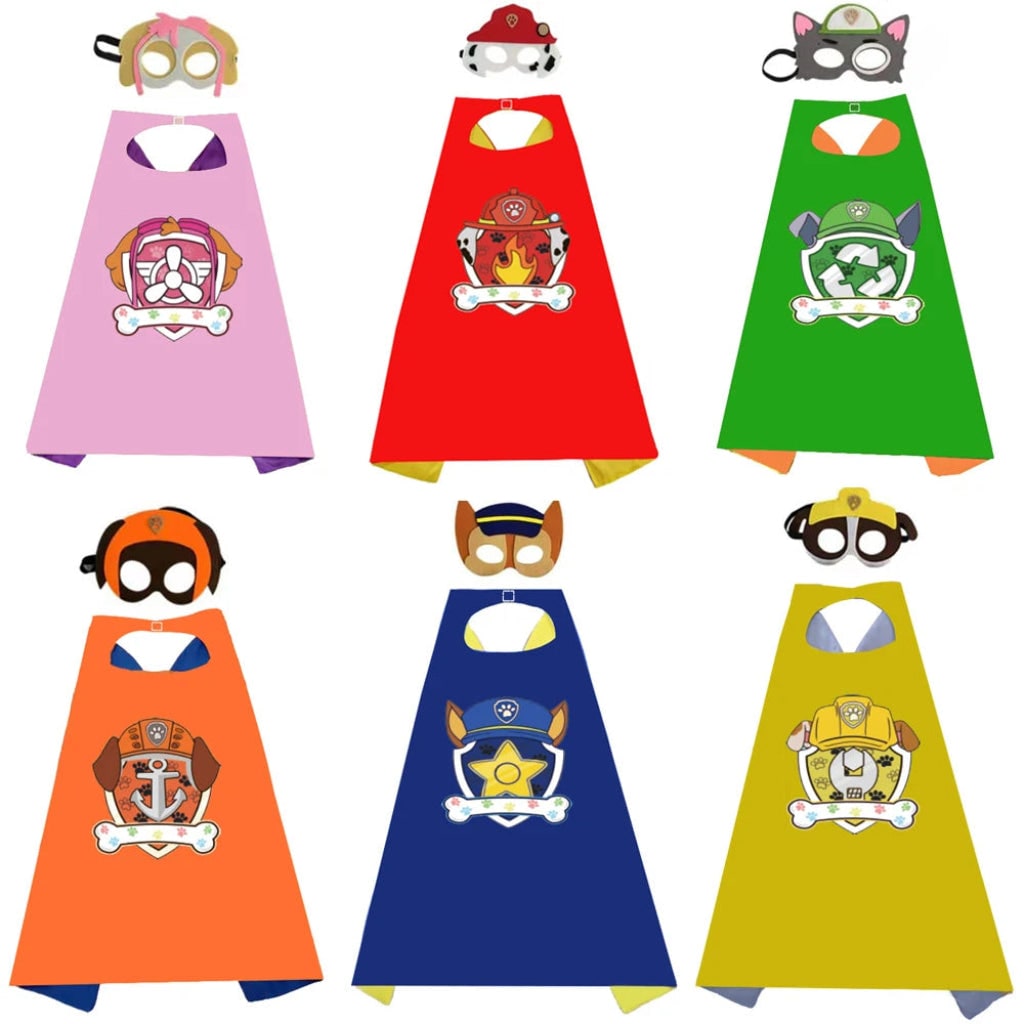 Halloween Costume Supereroe Bambino Maschera Inclusa - Image 7