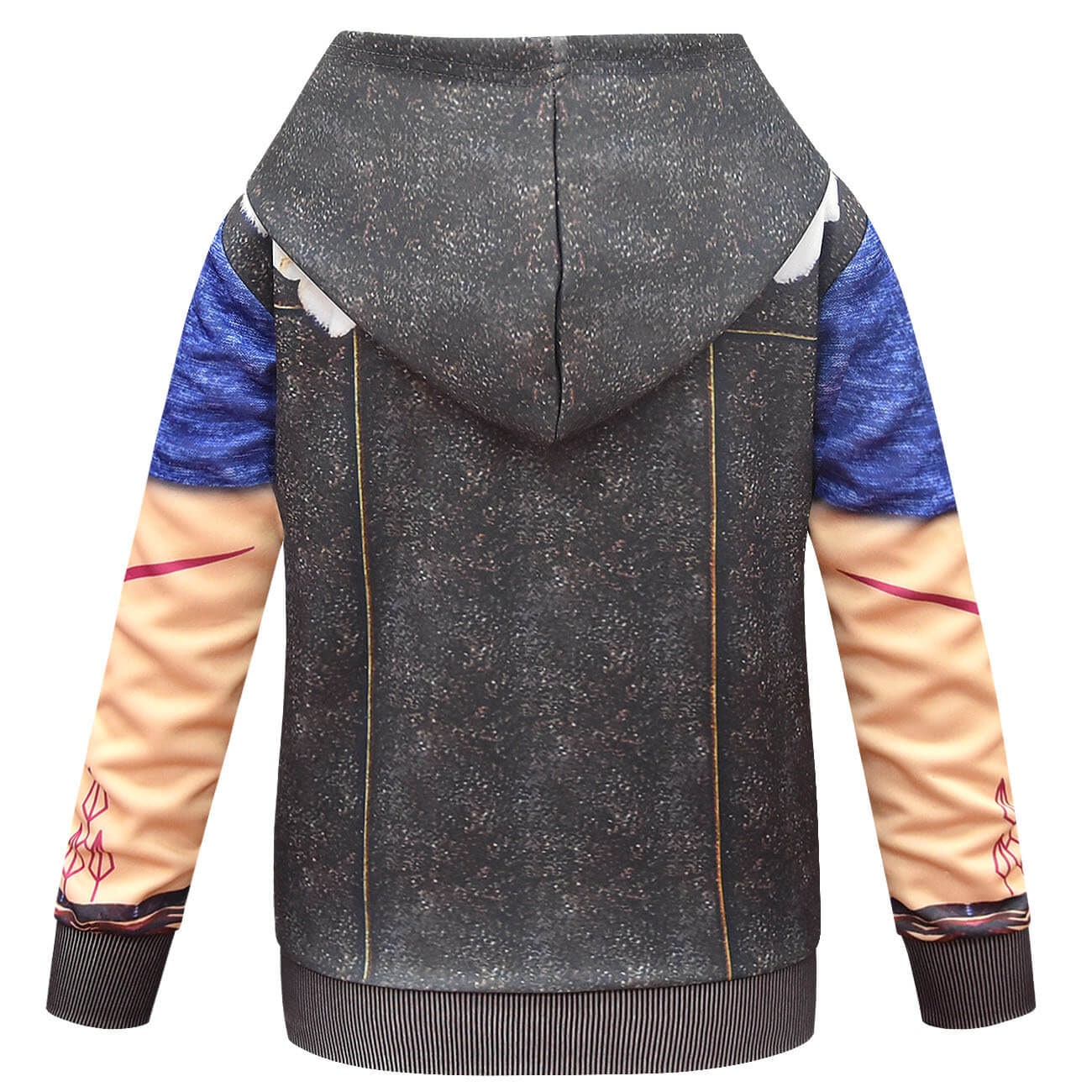 Halloween Costume Zombie Bambini Design Divertente - Image 9