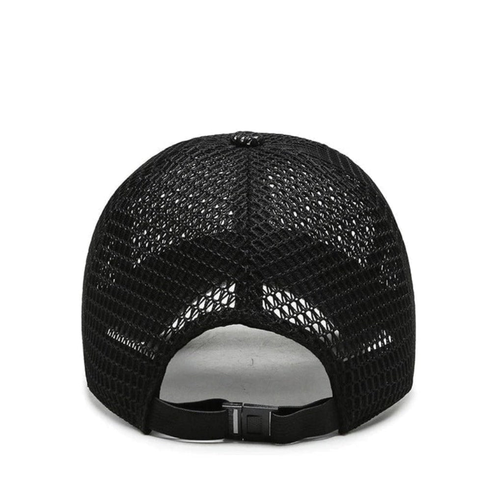 Hat Estivo Leggero Visiera Pieghevole Casual - Image 2