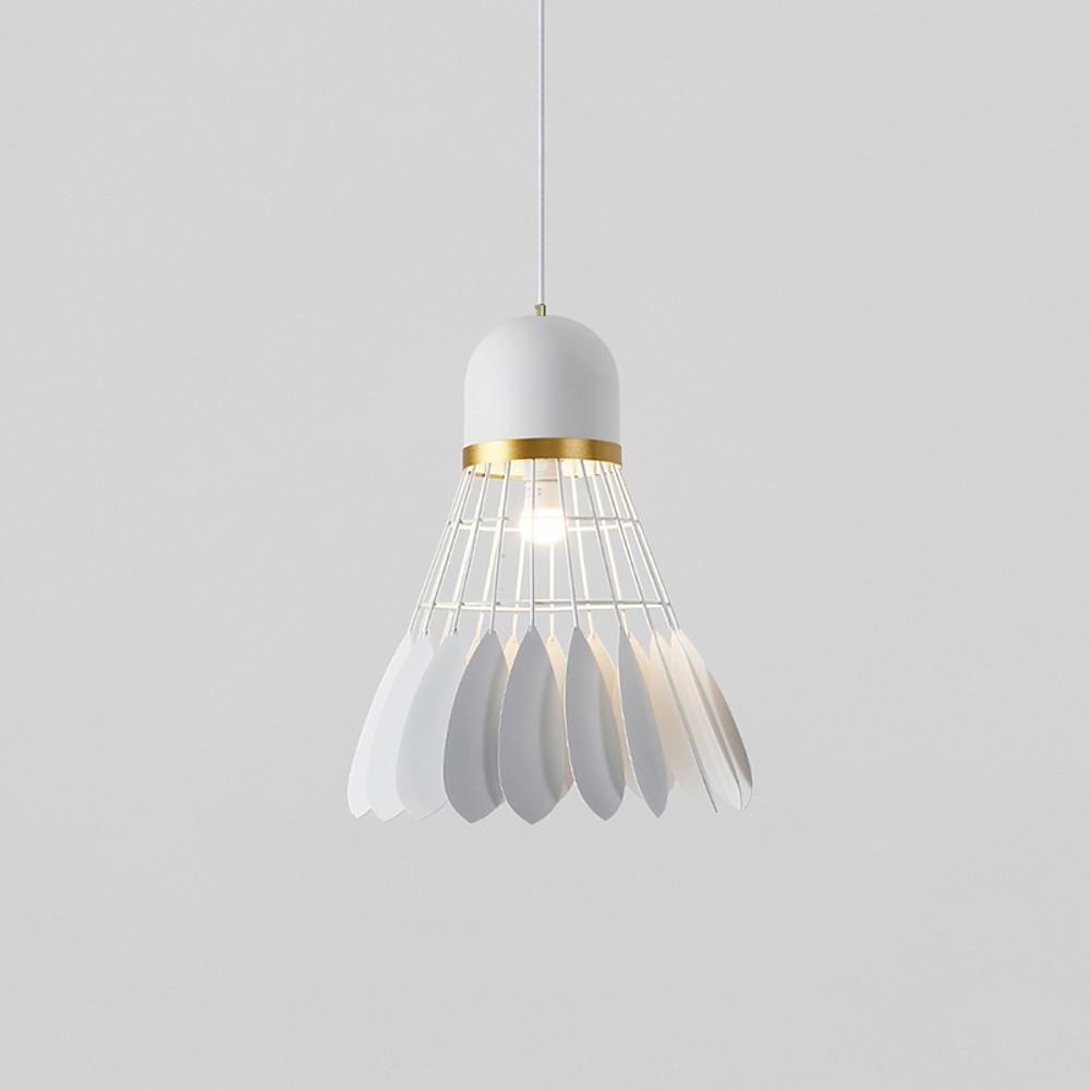 1-Luci Lampada a Sospensione Industriale