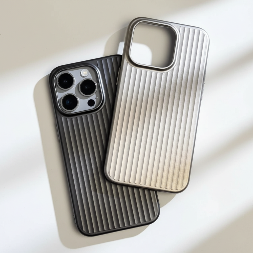 iPhone Case Military Grade Shockproof Ultra Slim Design 2