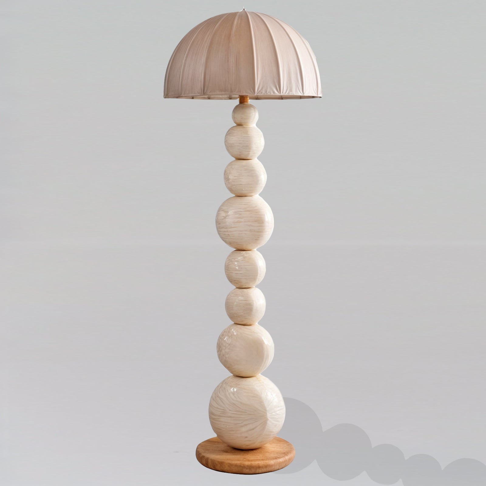 Gaelle Lampada da Terra: Illuminazione Moderna ed Elegante