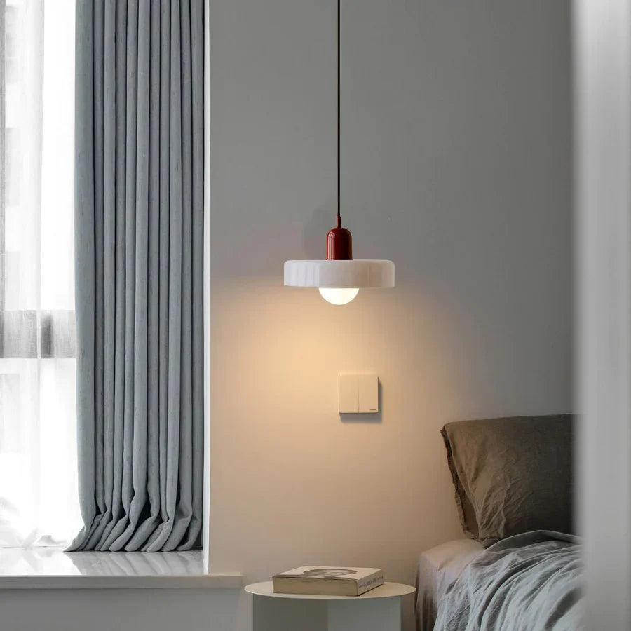 ScandinavianLicht - Candeeiro de tecto suspenso