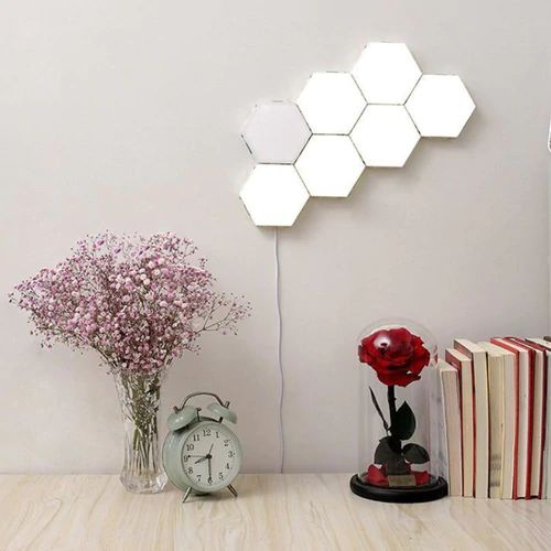 Illuminazione HexaTouch