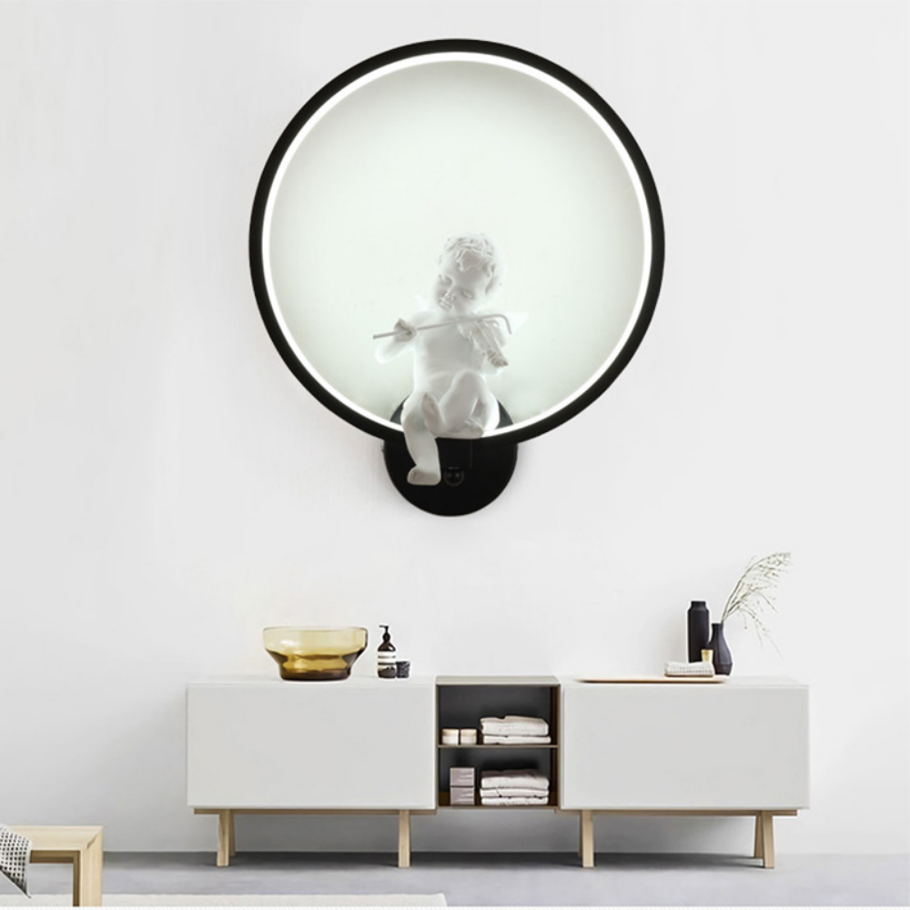 SerenityLight - Hemelse Engel Tafellamp