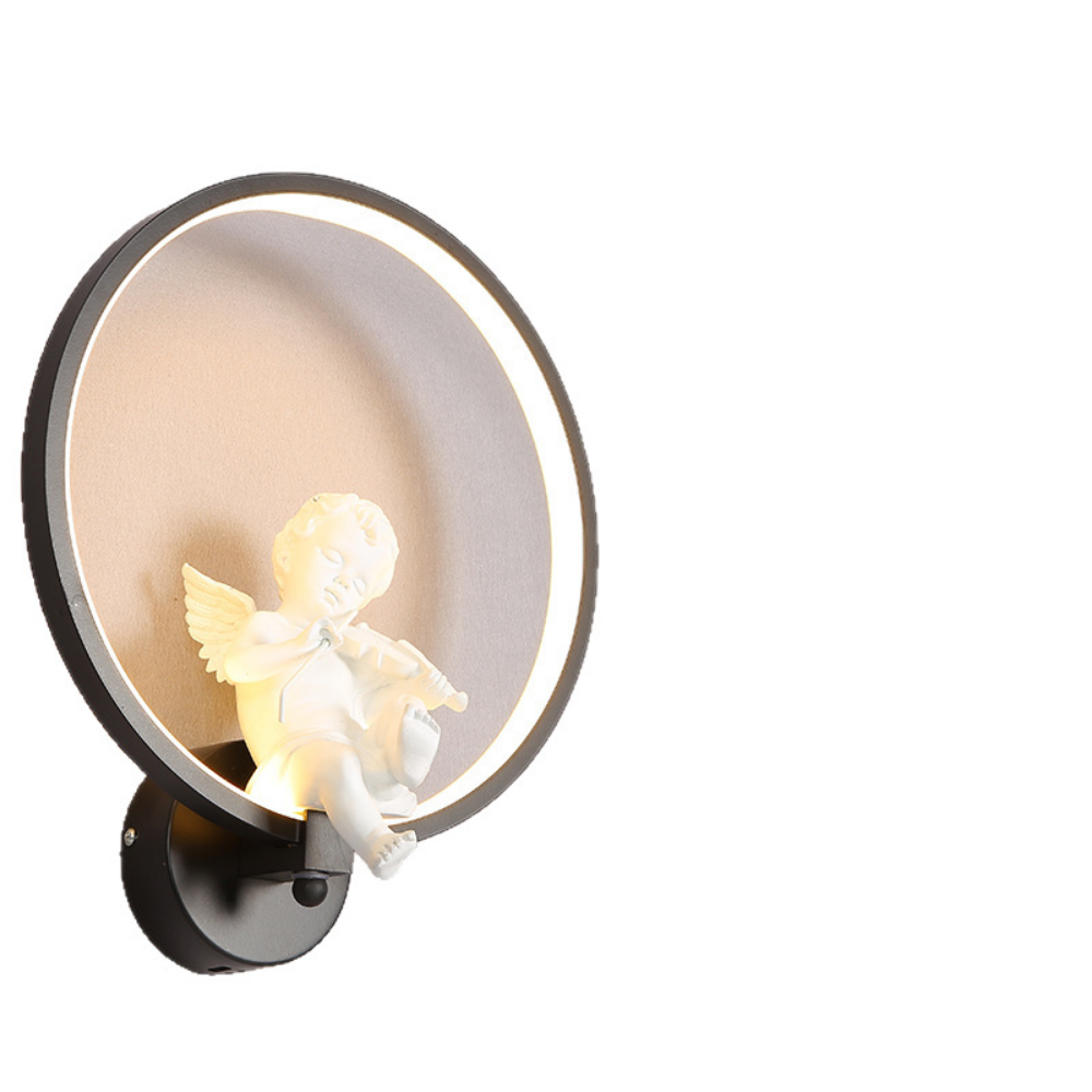 SerenityLight - Candeeiro de Mesa Anjo Celestial