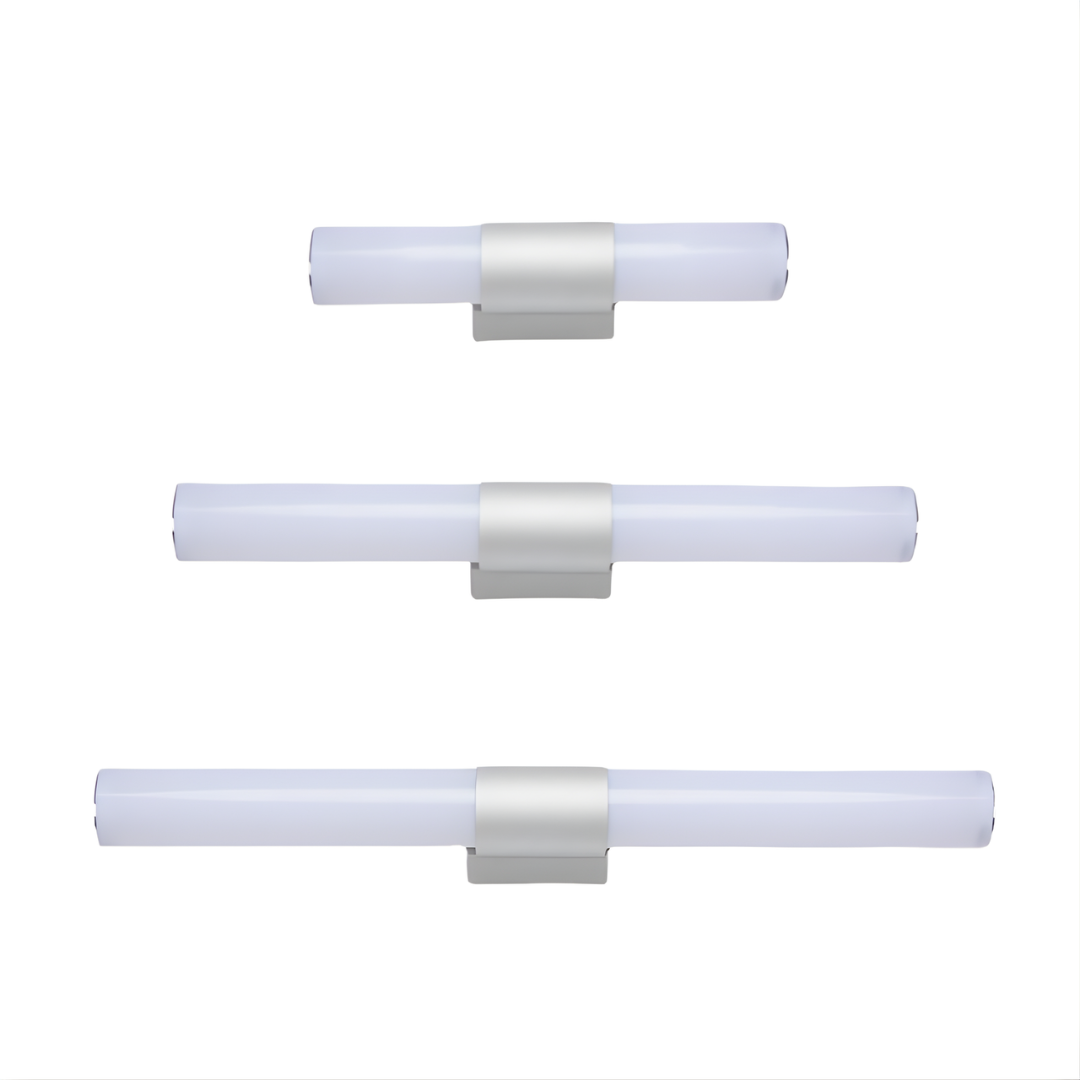 LumoGlow - Elegante lámpara de pared LED para interiores