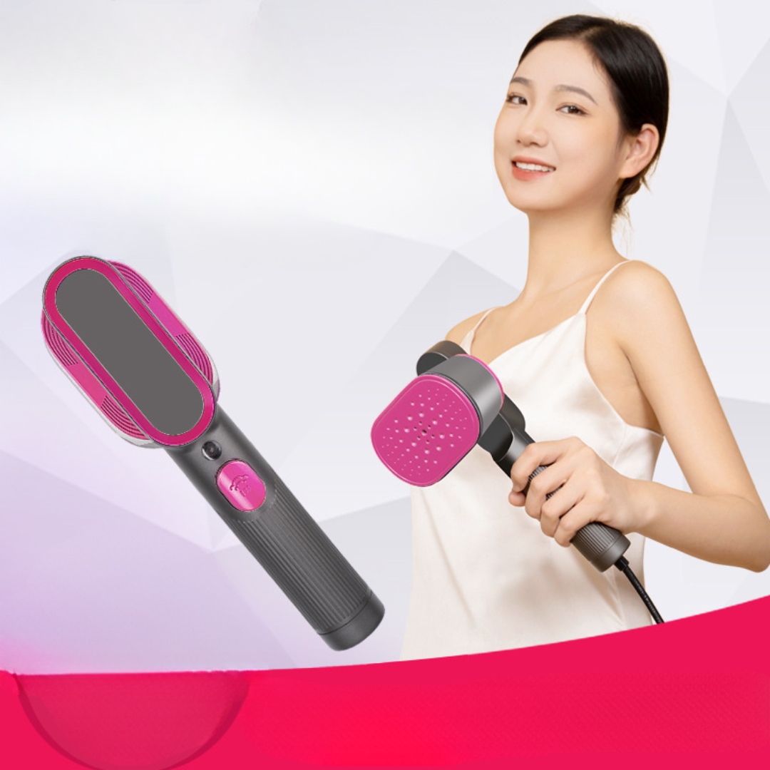 Ferro a vapor Vaporizador portátil para roupas Remoção rápida de vincos