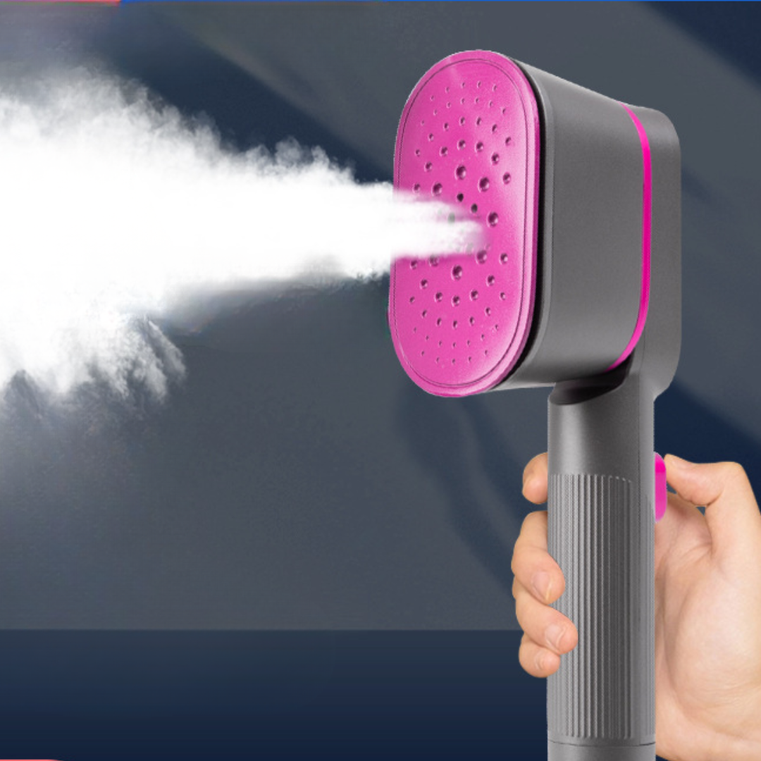 Ferro a vapor Vaporizador portátil para roupas Remoção rápida de vincos