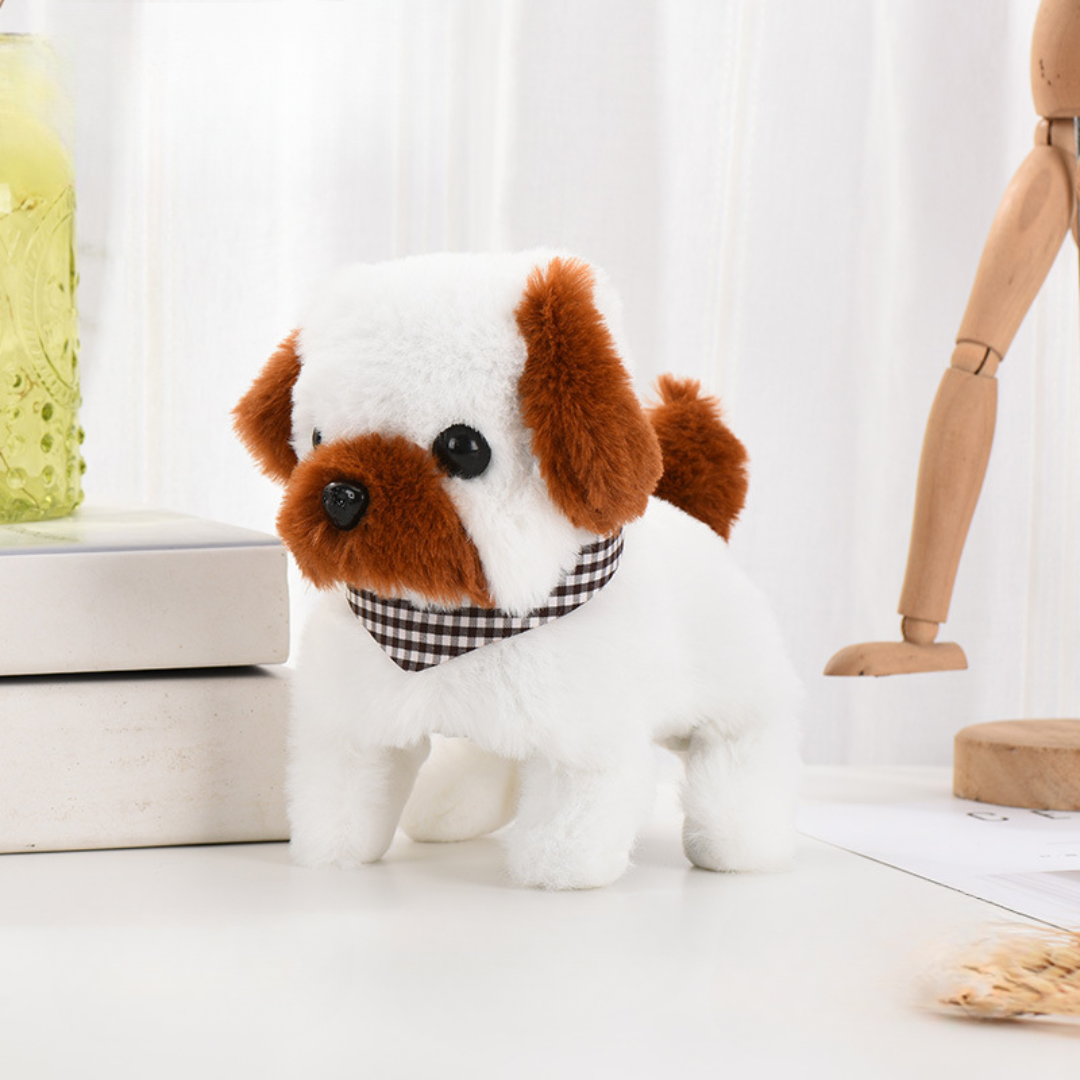 Puppy Toy Interactive Robot Dog Realistic Movements
