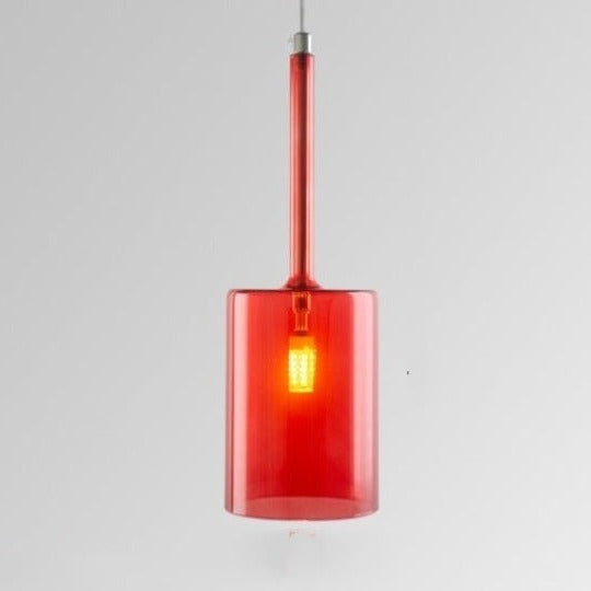 Lampada da tavolo in cristallo Illuminazione sospesa