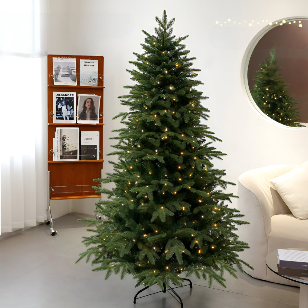Albero Natale Predecorato Salvaspazio