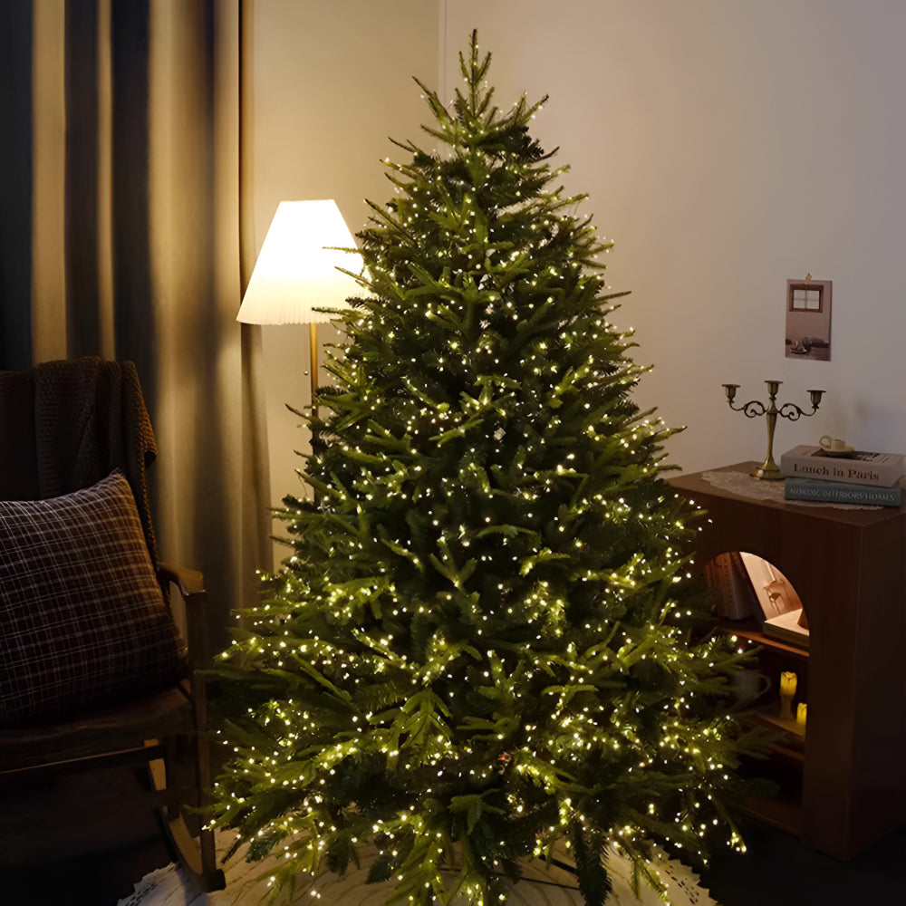 Albero Natale Predecorato Salvaspazio