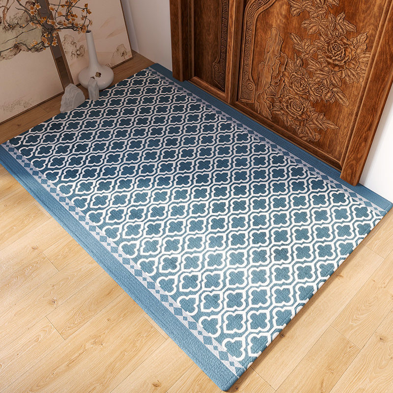 Buiten Tapijt - Antislip Waterdicht Polypropyleen Mat, 6'X9', Machine Wasbaar, Geschikt voor Patio, RV, Camping, Boho Balkon en Picknick