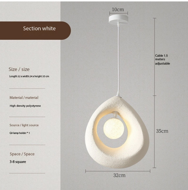 Lampada Anai: Plafoniera Moderna ed Elegante