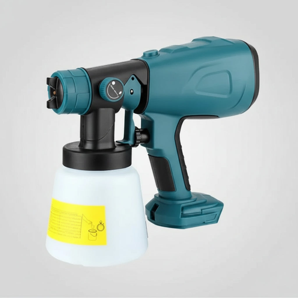 High Precision Paint Sprayer Universal Spray Fast Efficient Paint Projects