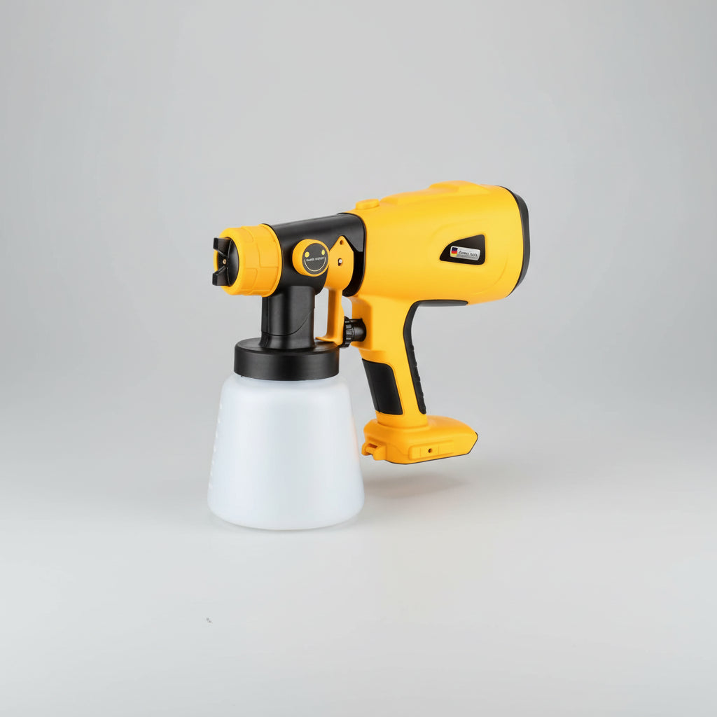 High Precision Paint Sprayer Universal Spray Fast Efficient Paint Projects