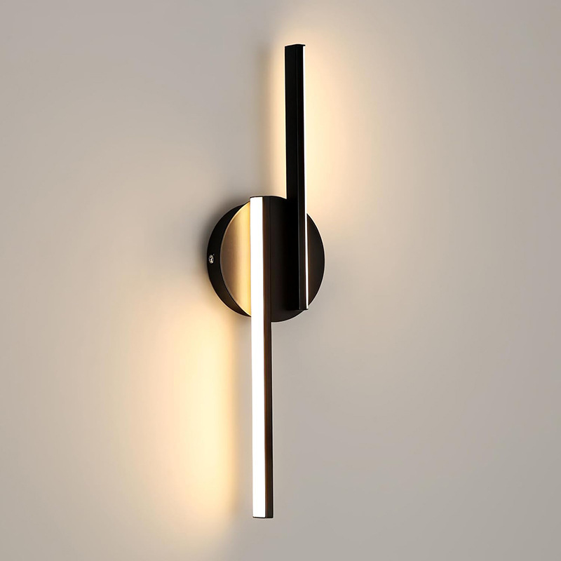 Strato LED Wandlamp