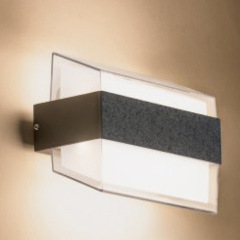RadiantShield - Waterdichte Buitenwandlamp