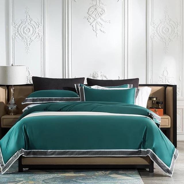 Venice Duvet Cover Set - Egyptisch Katoen