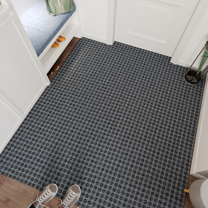 Zerbino per Esterni e Interni - Tappetino Antiscivolo Spesso Assorbente per Ingresso di Casa e Porta d'Ingresso